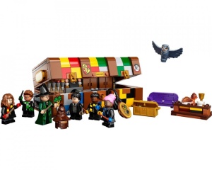 Set 76399 Hogwarts Magical Trunk
