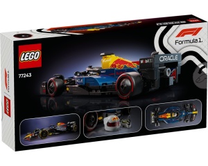 Set 77243 Oracle Red Bull racing RB20 NIEUW * - Img 2