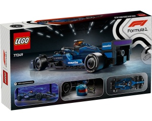 Set 77249 Williams Racing FW46 F1 racewagen NIEUW * - Img 2