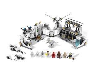 Set 7879 Set 7879 Star Wars: Hoth Echo Base NIEUW *