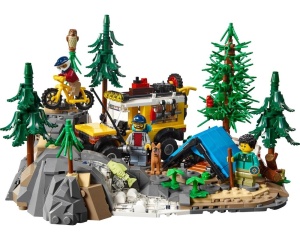 Set 910056 Offroad avontuur NIEUW *