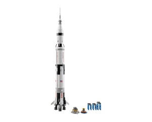 Set 92176 NASA Apollo Saturn V (Heruitgave) NIEUW *