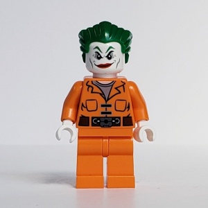 sh0061 Joker- gevangeniskleding NIEUW *0M0000