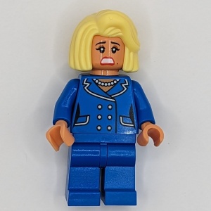 sh0350 Superheroes- Mayor McCaskill NIEUW *0M0000