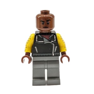 sh0404 Superheroes- The Shocker NIEUW *0M0000