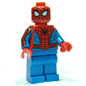 sh0684 Superheroes- Spider-Man NIEUW *0M0000