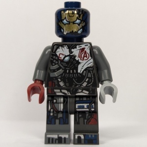 sh0924 Superheroes- Ultron MK1 NIEUW *0M0000