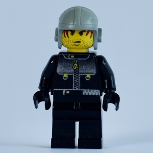 stu003G Stuntman gebruikt *0M0000