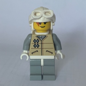 sw0108G Star Wars:Hoth Rebel 2 gebruikt *0M0000