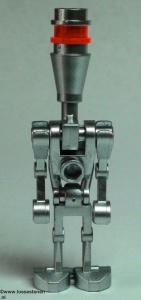 sw0151 Star Wars:IG-88 NIEUW *0M0000