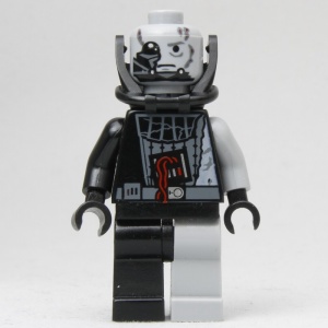 sw0180 Star Wars:Darth Vader Battle Damaged (7672) NIEUW *0M0000