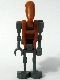 sw0228 Star Wars:Rocket Battle Droid NIEUW *0M0000