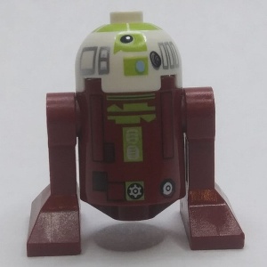 sw0231G Star Wars: R7-A7 gebruikt *0M0000