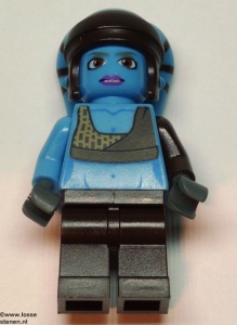 sw0284 Star Wars:Aayla Secura NIEUW *0M0000