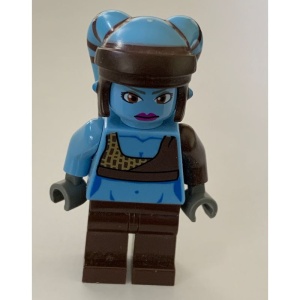 sw0284G Star Wars:Aayla Secura gebruikt *0M0000