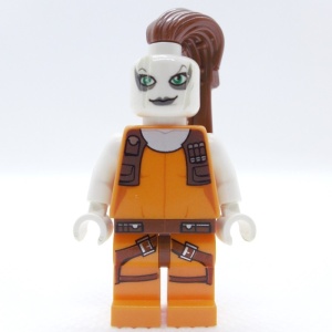 sw0306 Star Wars:Aurra Sing NIEUW *0M0000