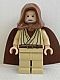 sw0336 Star Wars:Obi-Wan Kenobi met pupillen NIEUW *0M000