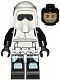 sw0505 Star Wars:Scout Trooper NIEUW *0M0000