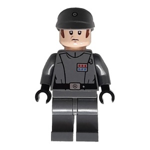 SW0582G Star Wars: Imperial Officer gebruikt *0M0000