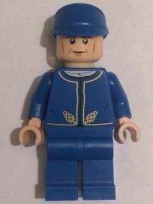 sw0611 Star Wars: Bespin Guard NIEUW *0M0000