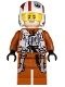 sw0659 Star Wars: Resistance WX-Wing pilot NIEUW *0M0000