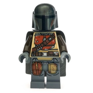 sw1057G The Mandalorian / Din Djarin / 'Mando' gebruikt *0M0000
