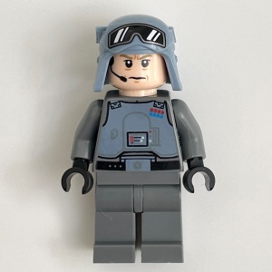 sw1101G Star Wars: General Maximillian Veers gebruikt *0M0000