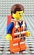 tlm087 The Lego Movie - Emmet NIEUW *0M0000
