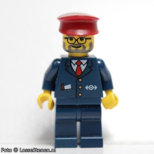trn123 Conducteur, donkerblauw pak NIEUW *0M0000