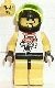 twn005G Race - Male, Chip met Plain Zwarte helm and Tiger pattern gebruikt *0M0000