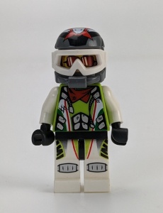 wr011G Team X-treme Daredevil 3 gebruikt *0M0000