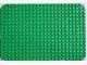 x243-6G Basisplaat 16x24 sterker afgeronde hoelen (Classic) groen gebruikt *3K000
