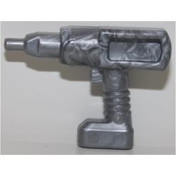 11402b-95 Snoerloze boormachine zilver, mat NIEUW *0W012