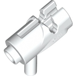 15391-1 Mini shooter wit NIEUW *0L0000