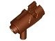 15391-88 Mini shooter bruin, roodachtig NIEUW *0L0000