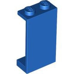 2362-7G Paneel 1x2x3 (zie ook 87544) blauw gebruikt *1F015