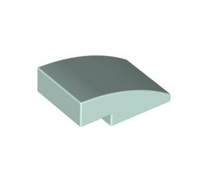 24309-152 Dakpan rond 3x2 geen noppen afgerond caramel, midden NIEUW *1B103