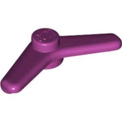 25892-71 Boomerang magenta NIEUW *0D0000