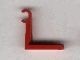 2651-5G Haak, slider zie ook 2650 rood gebruikt *1F006