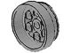 2695-9G Wiel 30x13mm (13x24 ModelTeam) lichtgrijs (klassiek) gebruikt * - Img 2