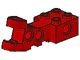2904-5G Technic Motorcycle Pivot rood gebruikt *