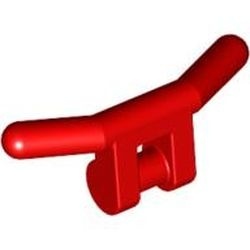 30031-5G Hendels rood gebruikt *1E019
