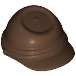 30135-8G Cap cavelerie bruin (klassiek) gebruikt *0L0000