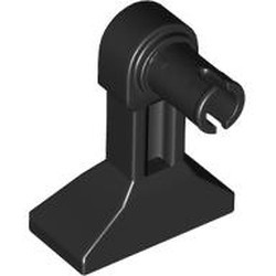 30362-11 Benen mechanisch (o.a. Battle Droid) zwart NIEUW *0B0000