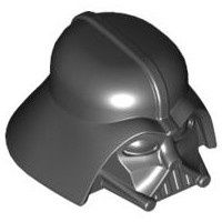 30368-11G Helm SW Darth Vader zwart NIEUW *0L0000