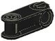 32068-11 Technic, As koppelaar Perpendicular 3 Long (1xas 1xgat 90gr) zwart NIEUW *0B027