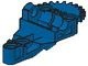 32166-7G Technic, Tandwielbox Half blauw gebruikt *