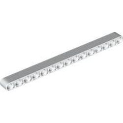 32278-1 Technic, Hefbalk 1x15 dik wit NIEUW *1D000