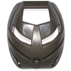32567-10G Bionicle masker Ruru (Turaga) donker, grijs (klassiek) gebruikt *