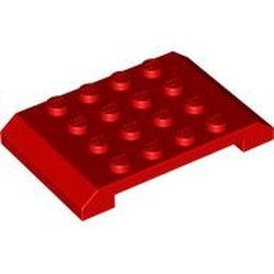 32739-5 Wig 4x6x2/3 (Treindak) rood NIEUW *